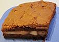 Schoko - Birnen - Torte