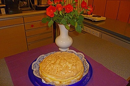Tr&auml;nchen - Kuchen