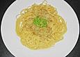 Spaghetti al finocchio 2