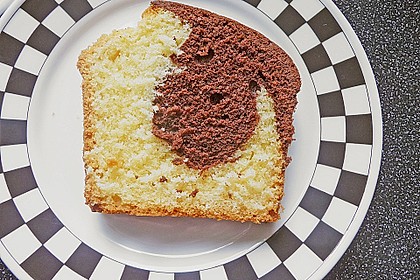 Marmorkuchen 3