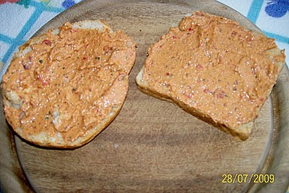 Mozzarella - Tomaten - Dip 1