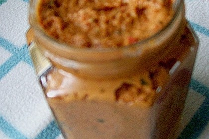 Mozzarella - Tomaten - Dip 2
