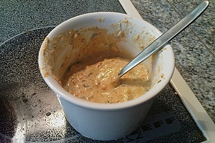 Mozzarella - Tomaten - Dip 4