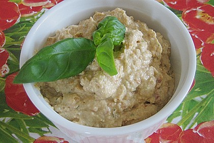 Mozzarella - Tomaten - Dip 6