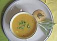 Butternut - K&uuml;rbis - Suppe