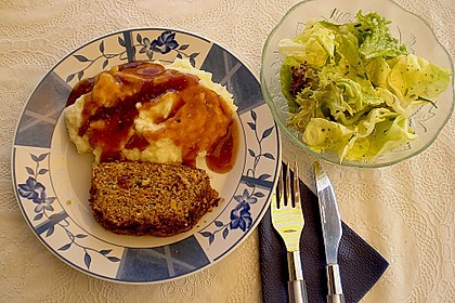 Griechischer Hackbraten 2