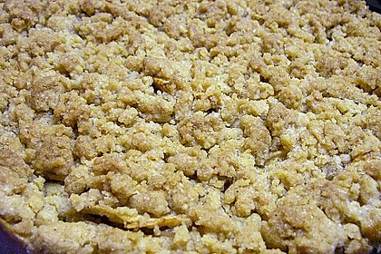 Apfelkuchen mit Butterstreusel 15