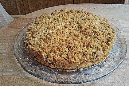 Apfelkuchen mit Butterstreusel 17