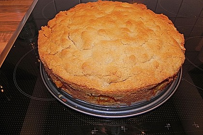 Apfelkuchen mit Butterstreusel 20