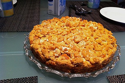 Apfelkuchen mit Butterstreusel 24