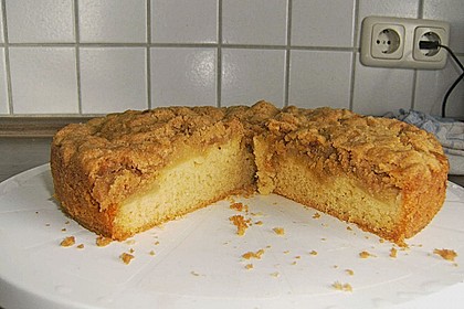 Apfelkuchen mit Butterstreusel 28