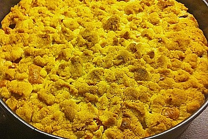 Apfelkuchen mit Butterstreusel 39