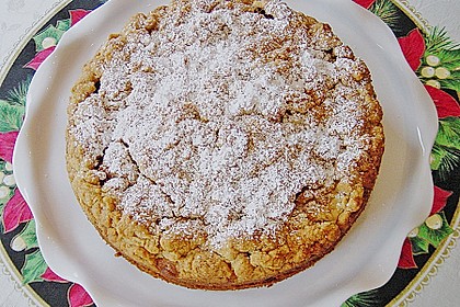 Apfelkuchen mit Butterstreusel 48
