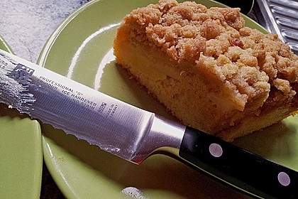 Apfelkuchen mit Butterstreusel 52