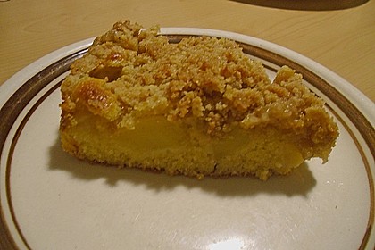 Apfelkuchen mit Butterstreusel 59