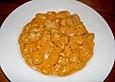 1A Gnocchi mit Scampi
