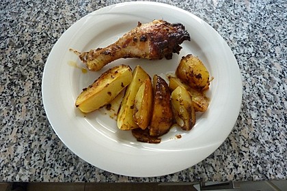 Marinade für Hähnchen 11