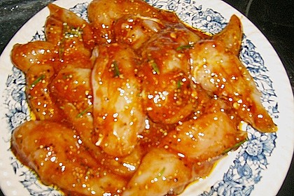 Marinade für Hähnchen 46