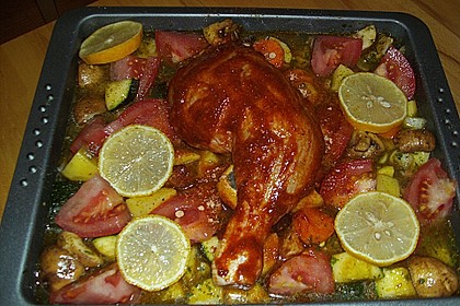 Marinade für Hähnchen 5