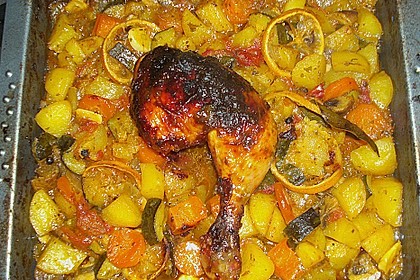 Marinade für Hähnchen 28