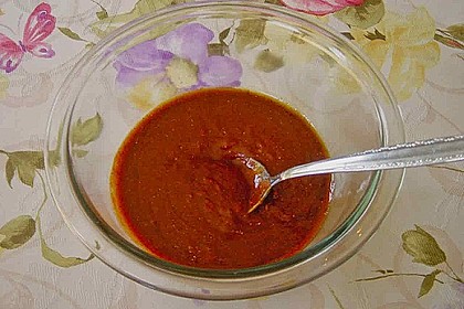 Marinade für Hähnchen 3