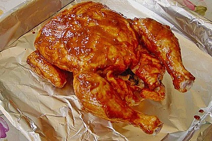 Marinade für Hähnchen 1