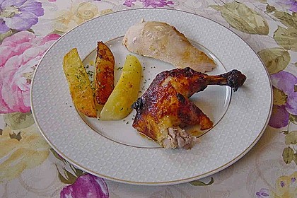 Marinade für Hähnchen 18