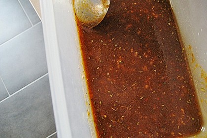 Marinade für Hähnchen 30