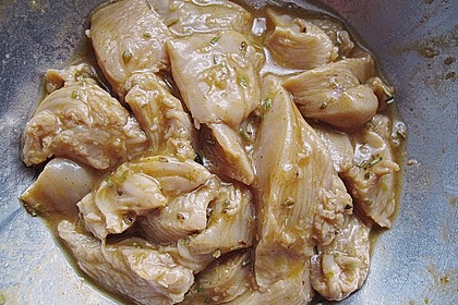 Marinade für Hähnchen 26