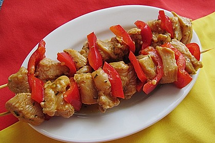 Marinade für Hähnchen 2