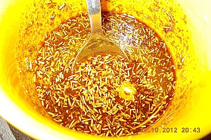 Marinade für Hähnchen 38
