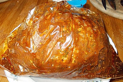 Marinade für Hähnchen 24