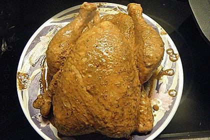 Marinade für Hähnchen 25