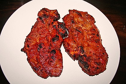 Marinade für Hähnchen 7