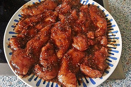 Marinade für Hähnchen 13