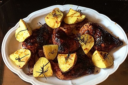 Marinade für Hähnchen 19