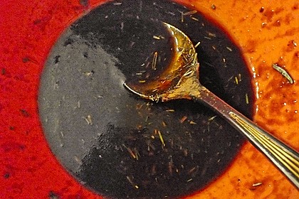 Marinade für Hähnchen 31