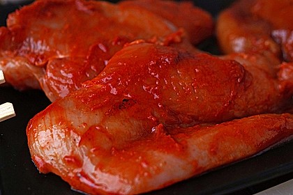 Marinade für Hähnchen 21