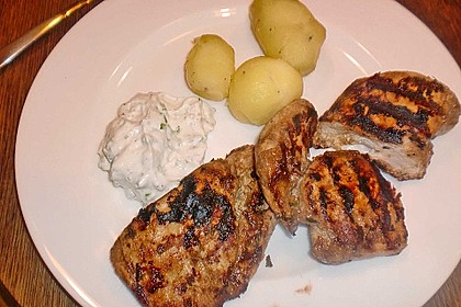 Marinade für Hähnchen 32