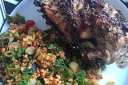 Marinade für Hähnchen 20