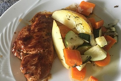 Marinade für Hähnchen 14