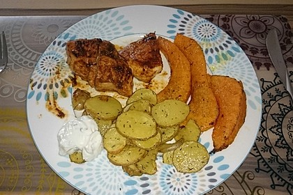 Marinade für Hähnchen 15