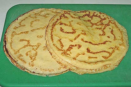 Crêpes 1