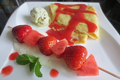 Crêpes