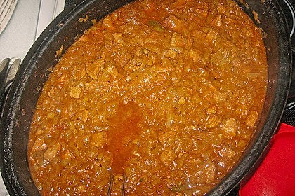 Szegediner Gulasch 2