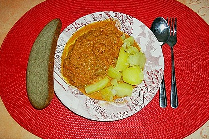 Szegediner Gulasch 4