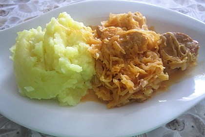 Szegediner Gulasch 3