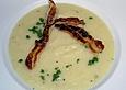 Schwarzwurzel - Orangen - Suppe