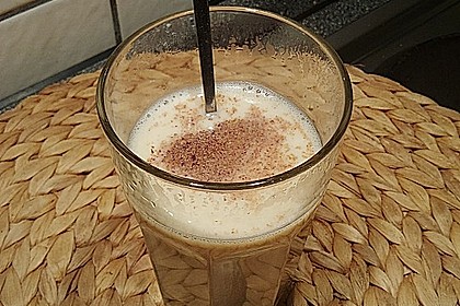 Muskatnussmilch 2