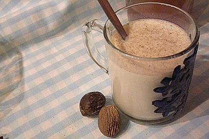 Muskatnussmilch 1